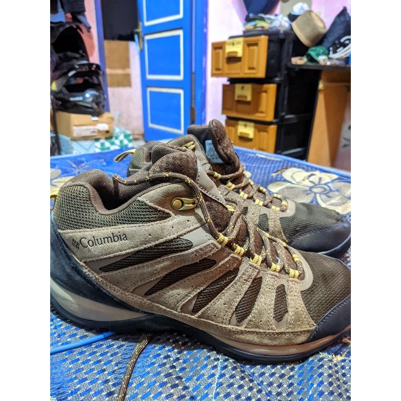 Columbia Redmond V2 Mid Waterproof Original