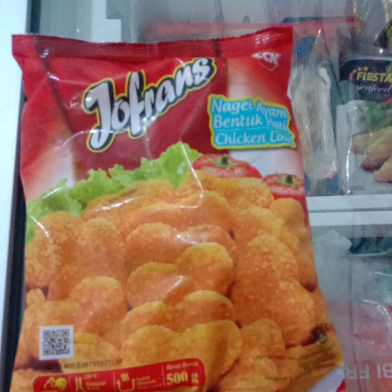 

Jofrans Love berat 500gr