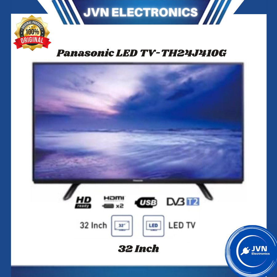 Panasonic 24 Inch LED TV - TH24J410G