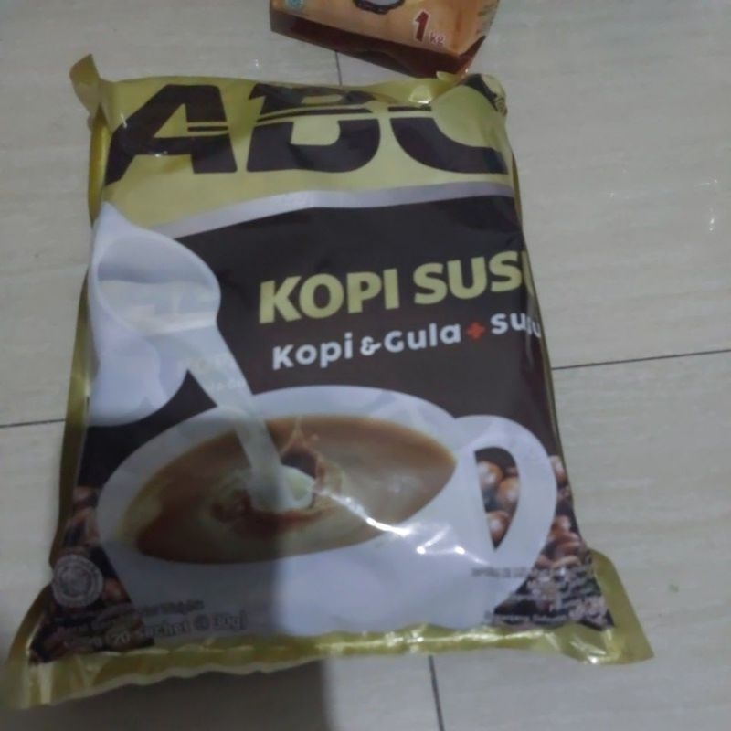 

ABC Kopi Susu 30gr