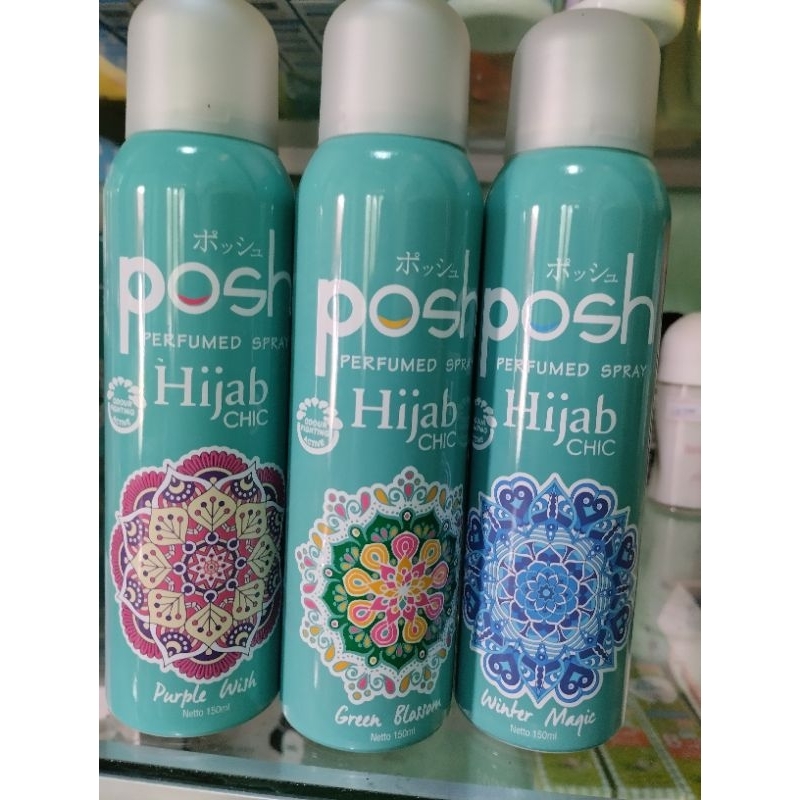 Posh minyak wangi