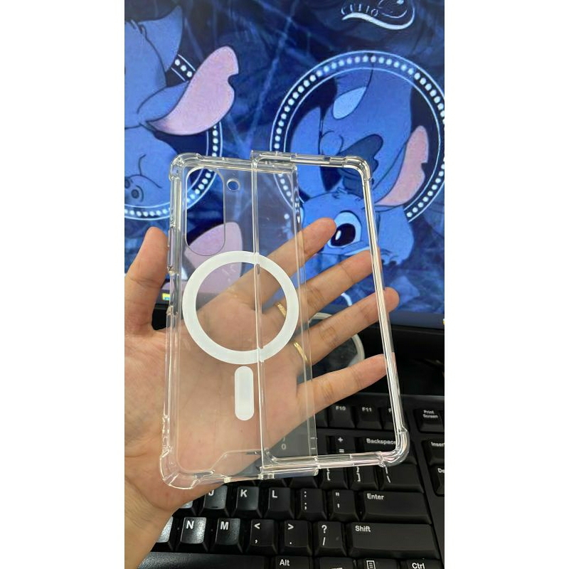 Case MagSafe Samsung Z Fold 5 - Softcase Z Fold 5