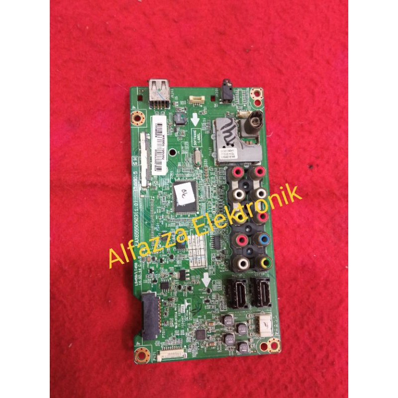 Mainboard Tv Led Lg 42LB550A 42LB550 - Mobo - Motherboard - Mesin Tv - Modul Tv Lg 42LB550