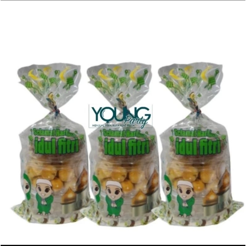 

plastik Snack idul Fitri/opp idul Fitri