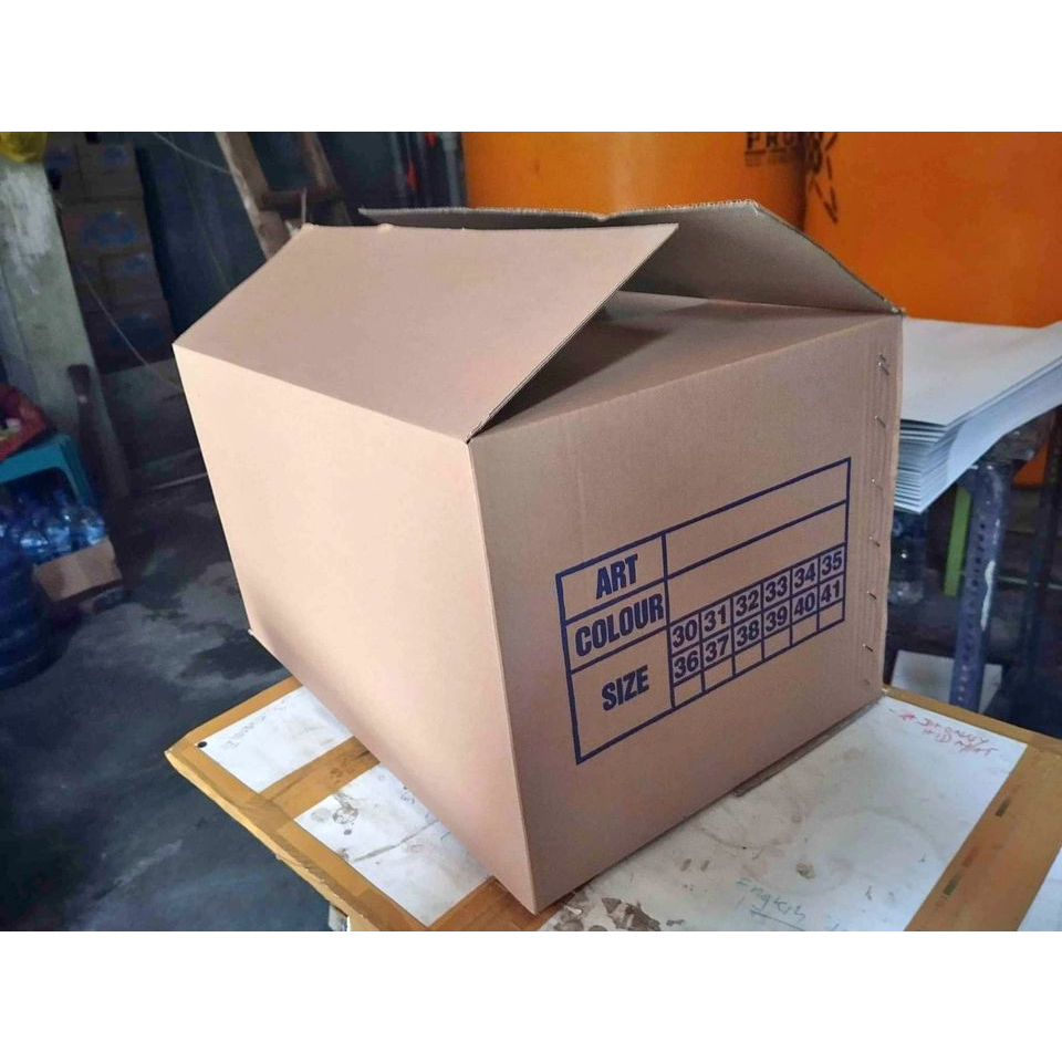 

EXTRA PACKAGING