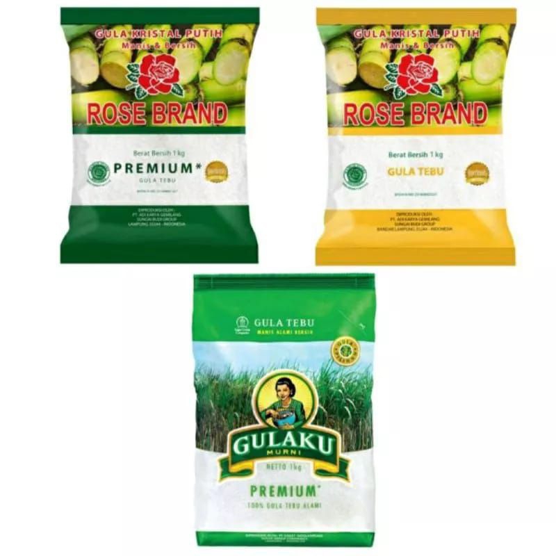 

Gula Pasir Premium 1Kg