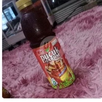 

Teh pucuk
