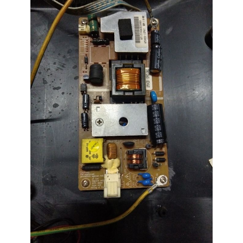 PSU TV LED POLYTRON PLD22D851 PSU PLD22D851 PLD22D851