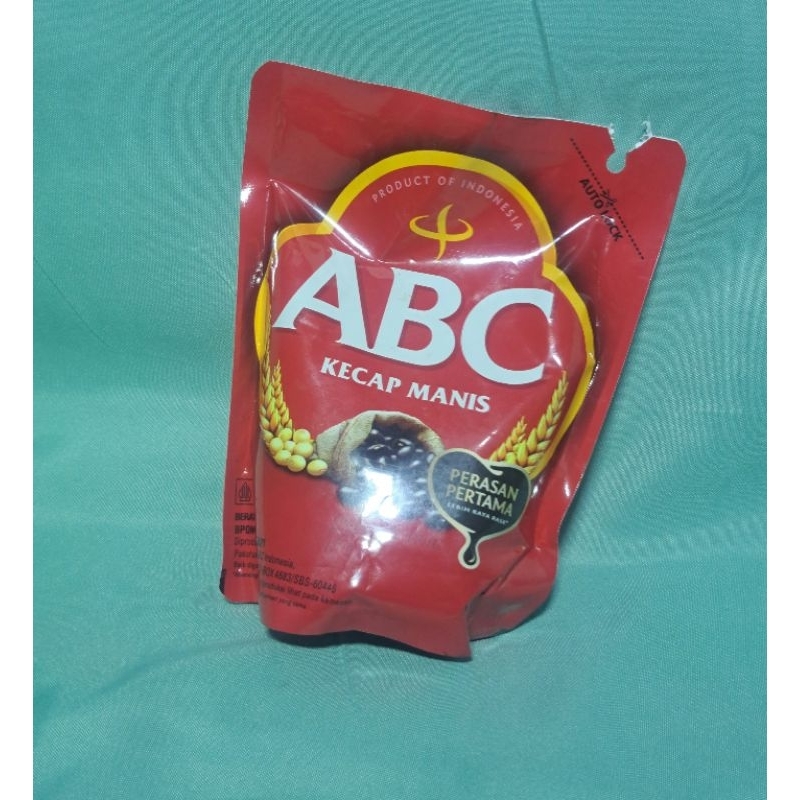 

Kecap Manis ABC 300gr