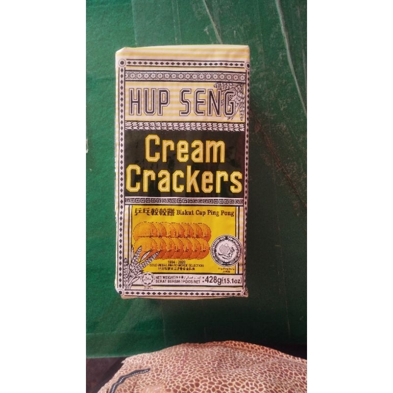 

Roti Hupseng Asin