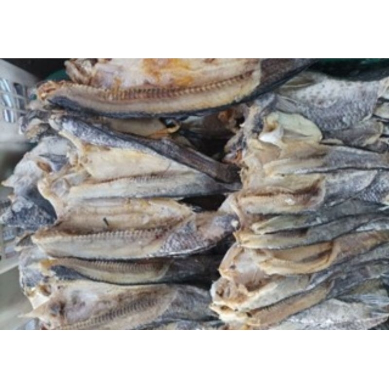 

Ikan Asin Pepuyu
