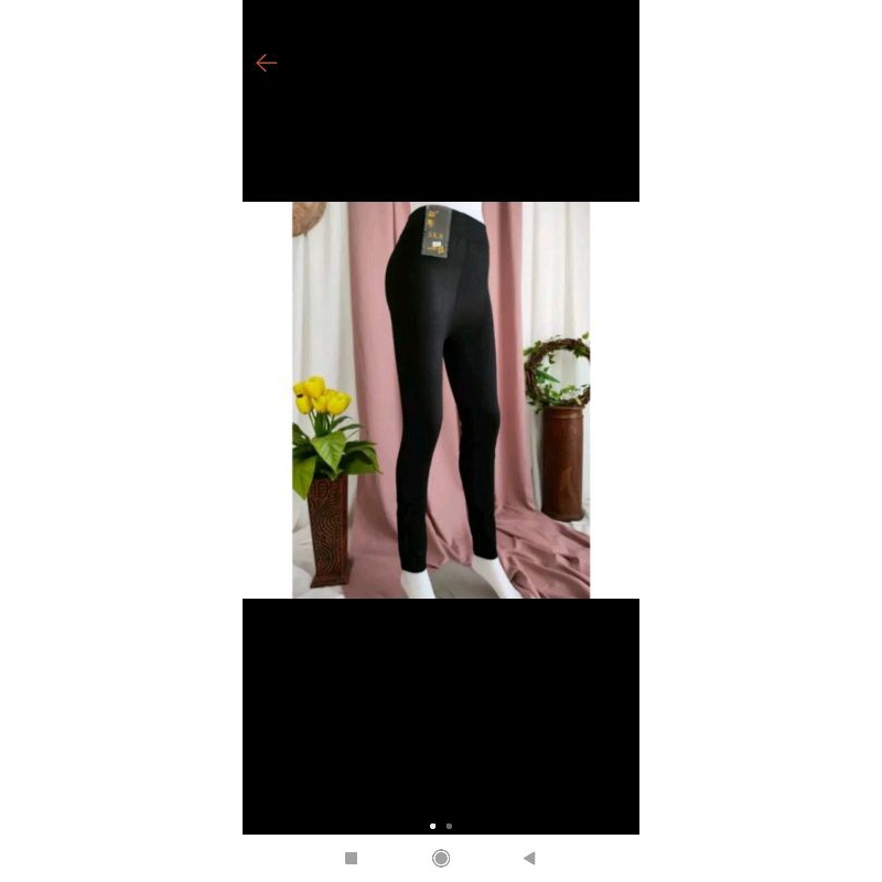 Celana Legging Skr