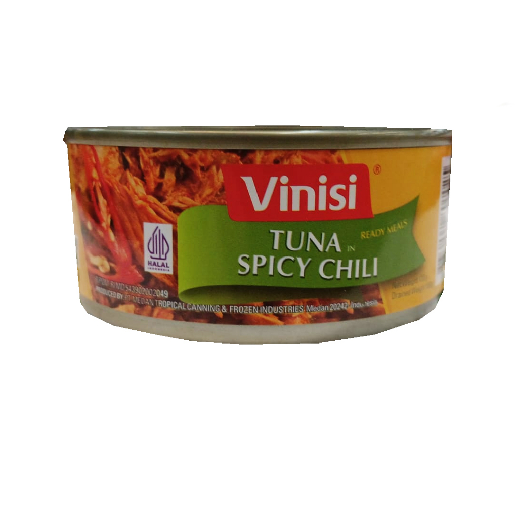 

VINISI TUNA SAMBAL BALADO 130g