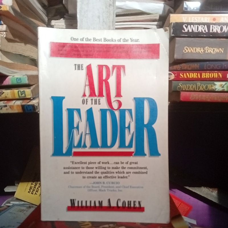 the ART of the LEADER