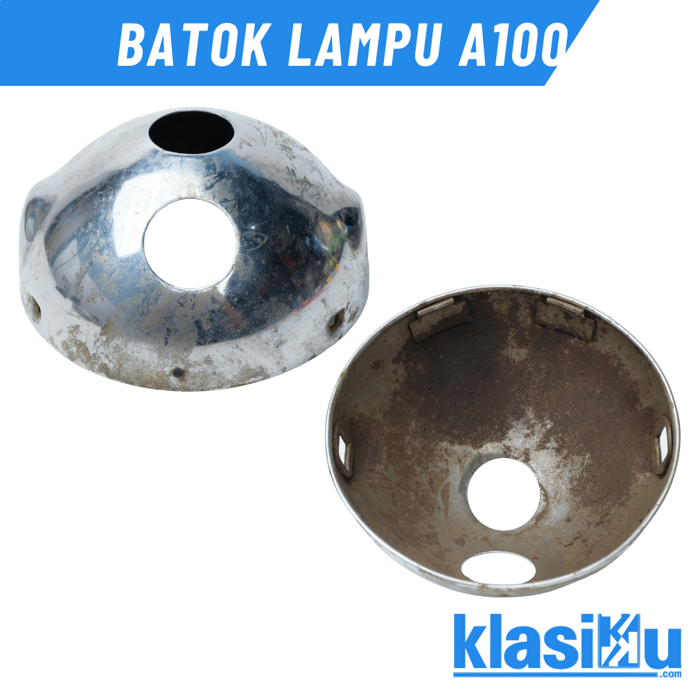 Batok Lampu Depan Headlamp Suzuki A 100  A100 Nos