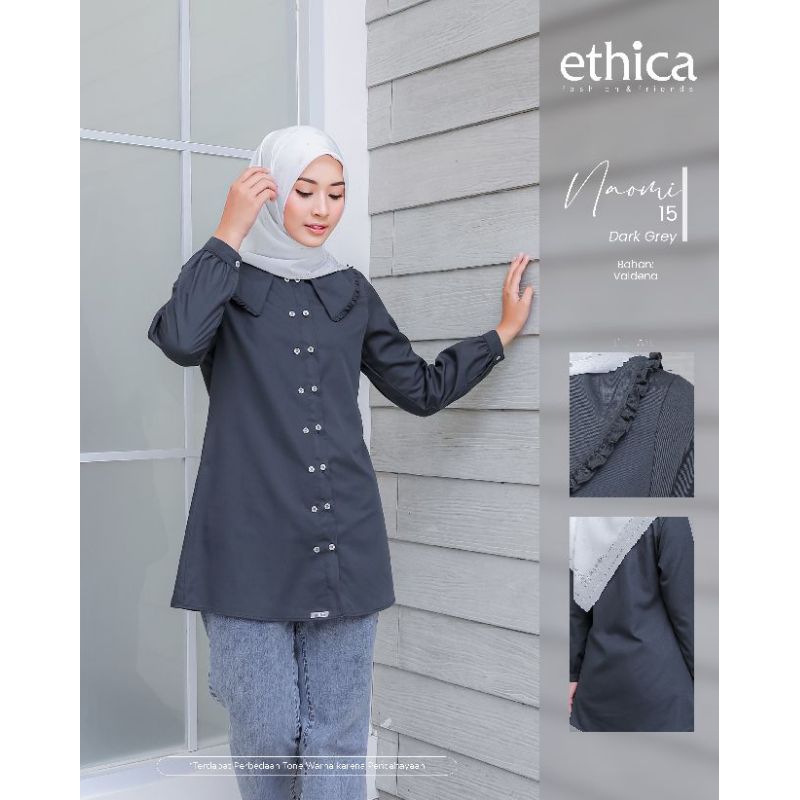 Naomi 15 PROMO Baju Atasan Ethica Wanita Dewasa