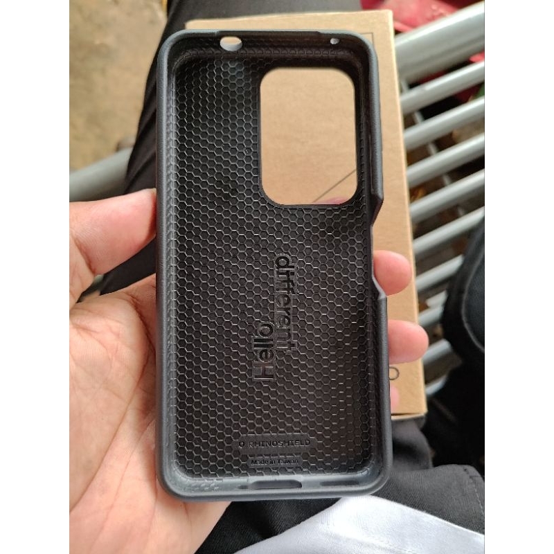 softcase Rhinoshield asus zenfone 9 original