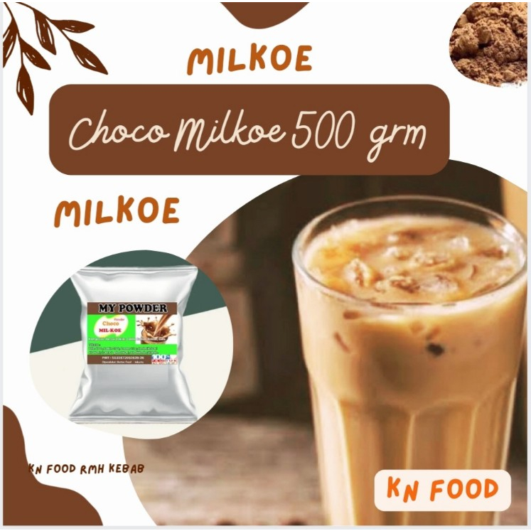 

Bubuk Minuman Bubble Drinks 500gram aneka varian rasa Special Bubble Drink