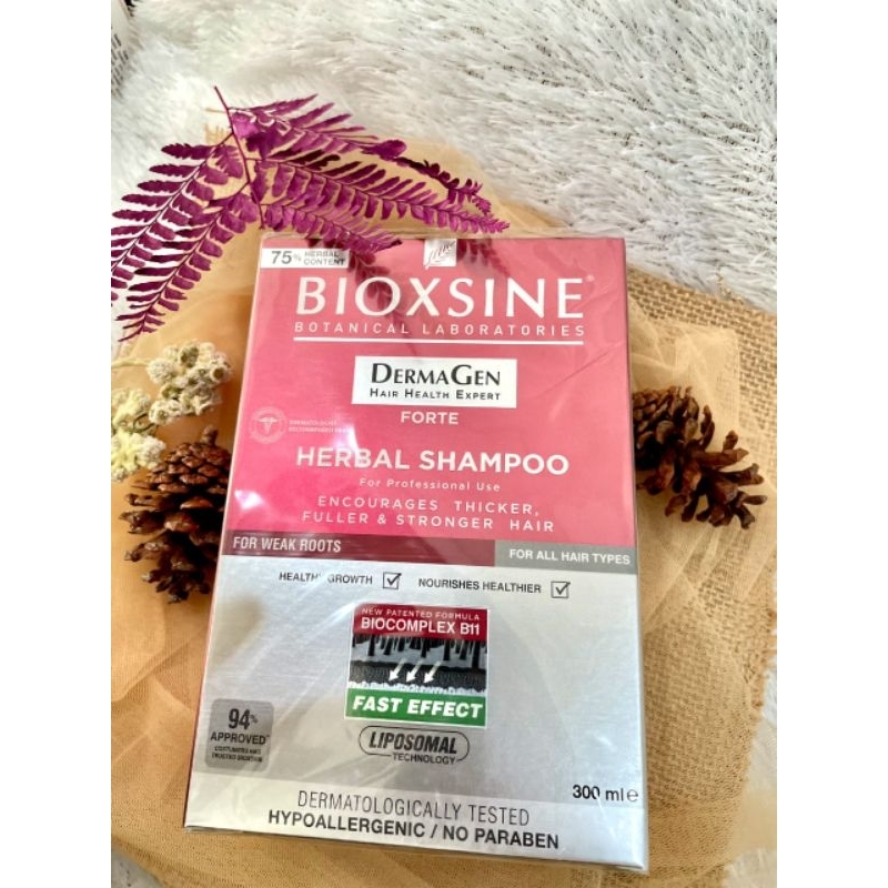 Bioxine (Herbal Shampoo)