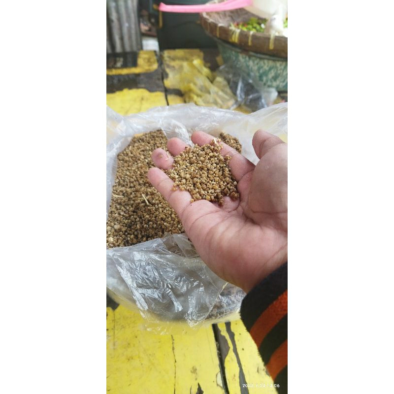 

Nasi Tiwul atau Nasi Singkong 500gr tinggi karbohidrat cocok untuk diet