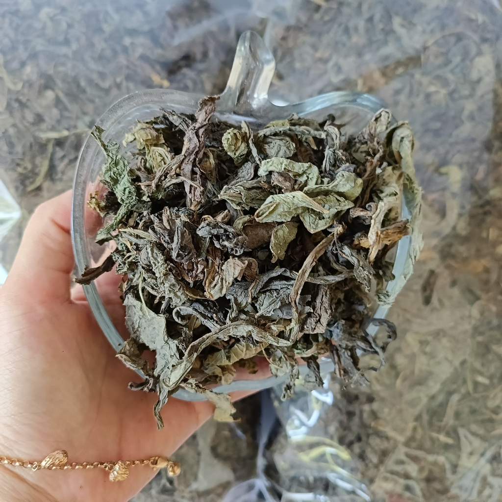 

daun tempuyung kering |teh herbal obat wasir