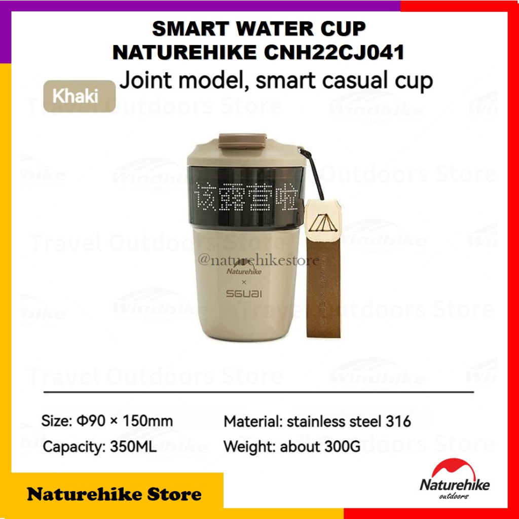 Smart Water Cup Naturehike CNH22CJ041