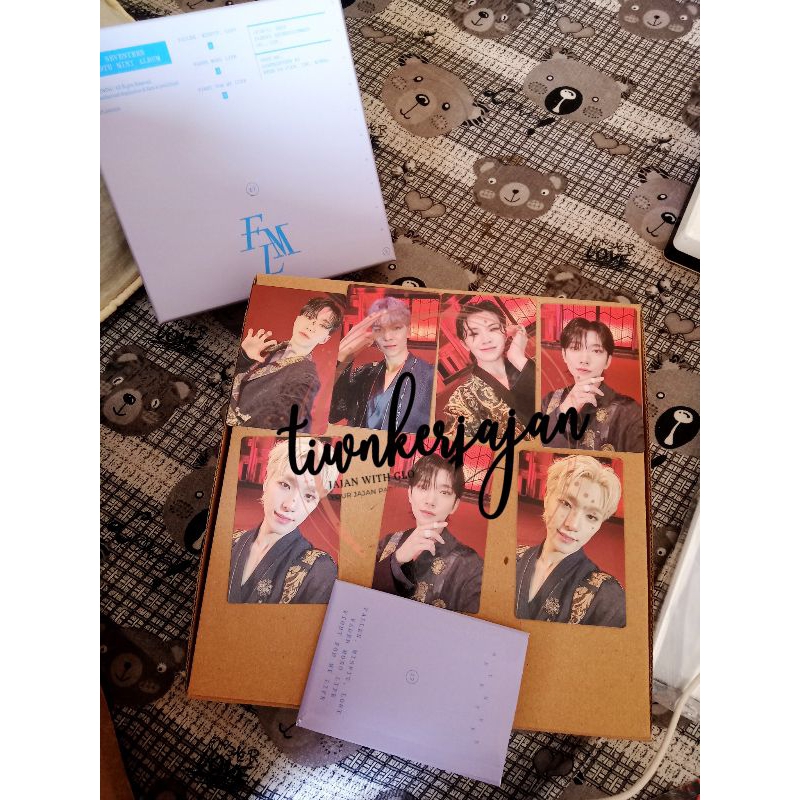 SEVENTEEN FML - DELUXE VER. PC, POSTER PC GROUP