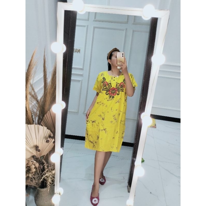 Daster barong bali | grosir daster murah | konveksi jatim