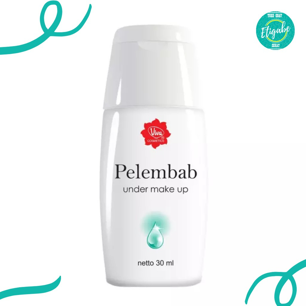 Pelembab Viva Under Makeup Natural
