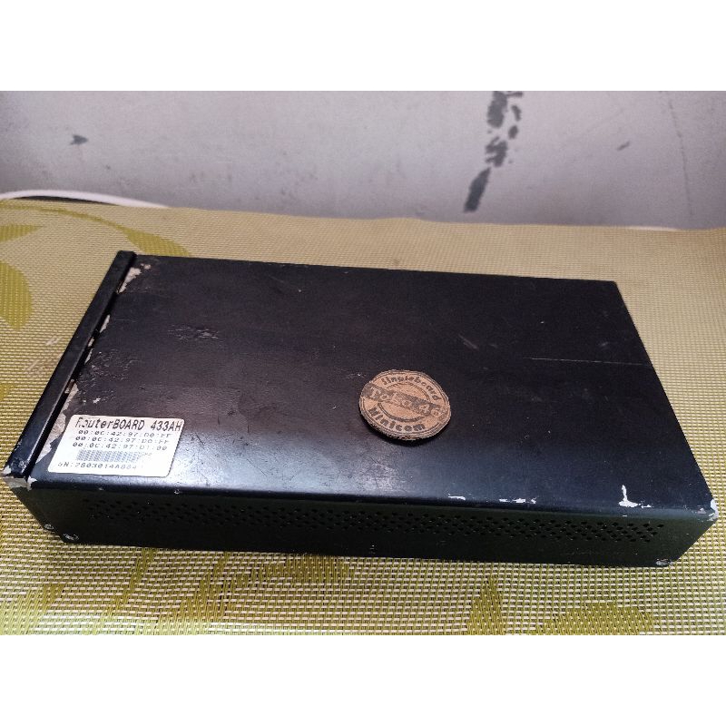 Mikrotik Routerboard RB433AH RB433AH RB 433AH