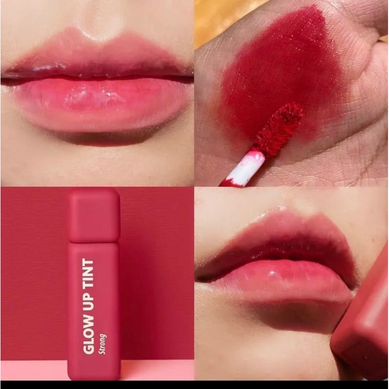 RAECCA GLOW UP TINT / LIPTINT