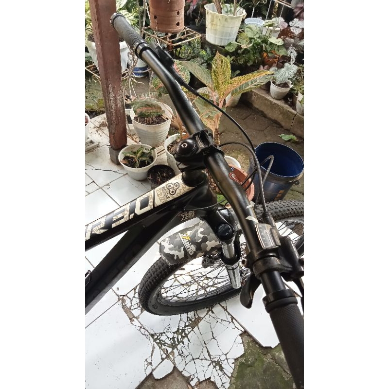 Sepeda MTB Pacific Avenger 3.0