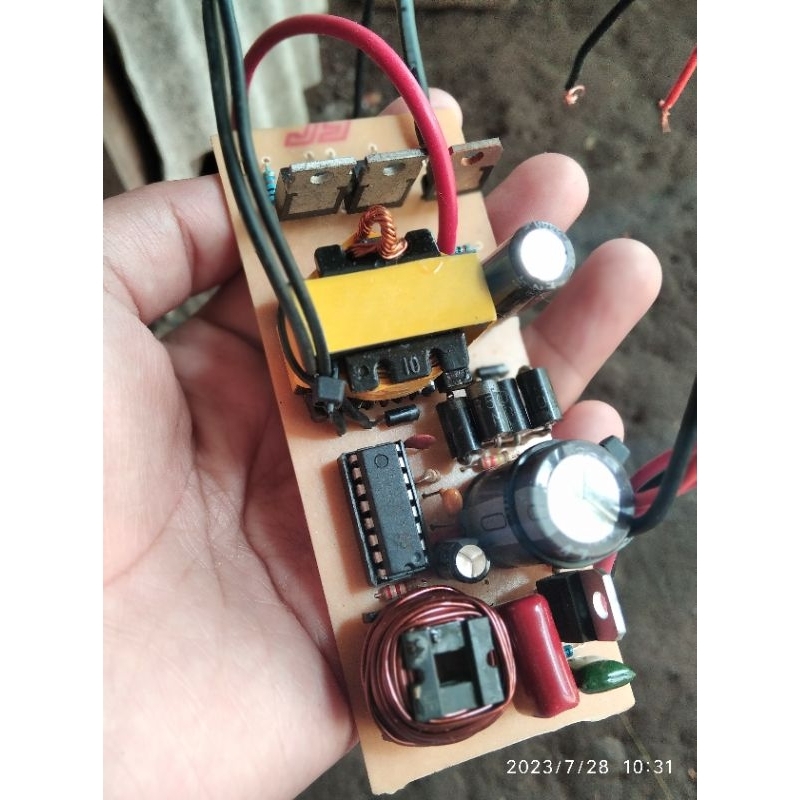 PDC Minion (tanpa box)