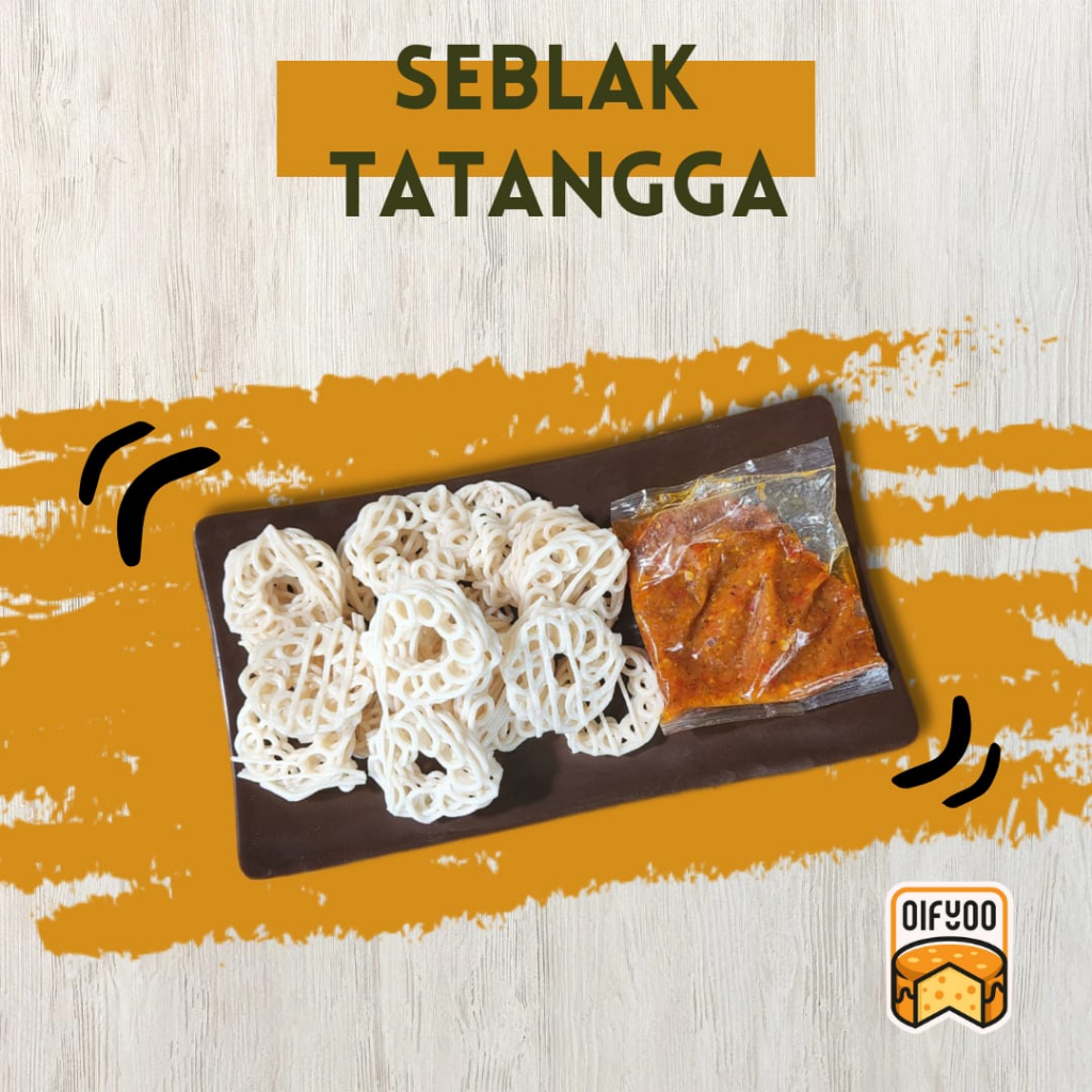 

SEBLAK TATANGGA BY OIFYOO food makanan