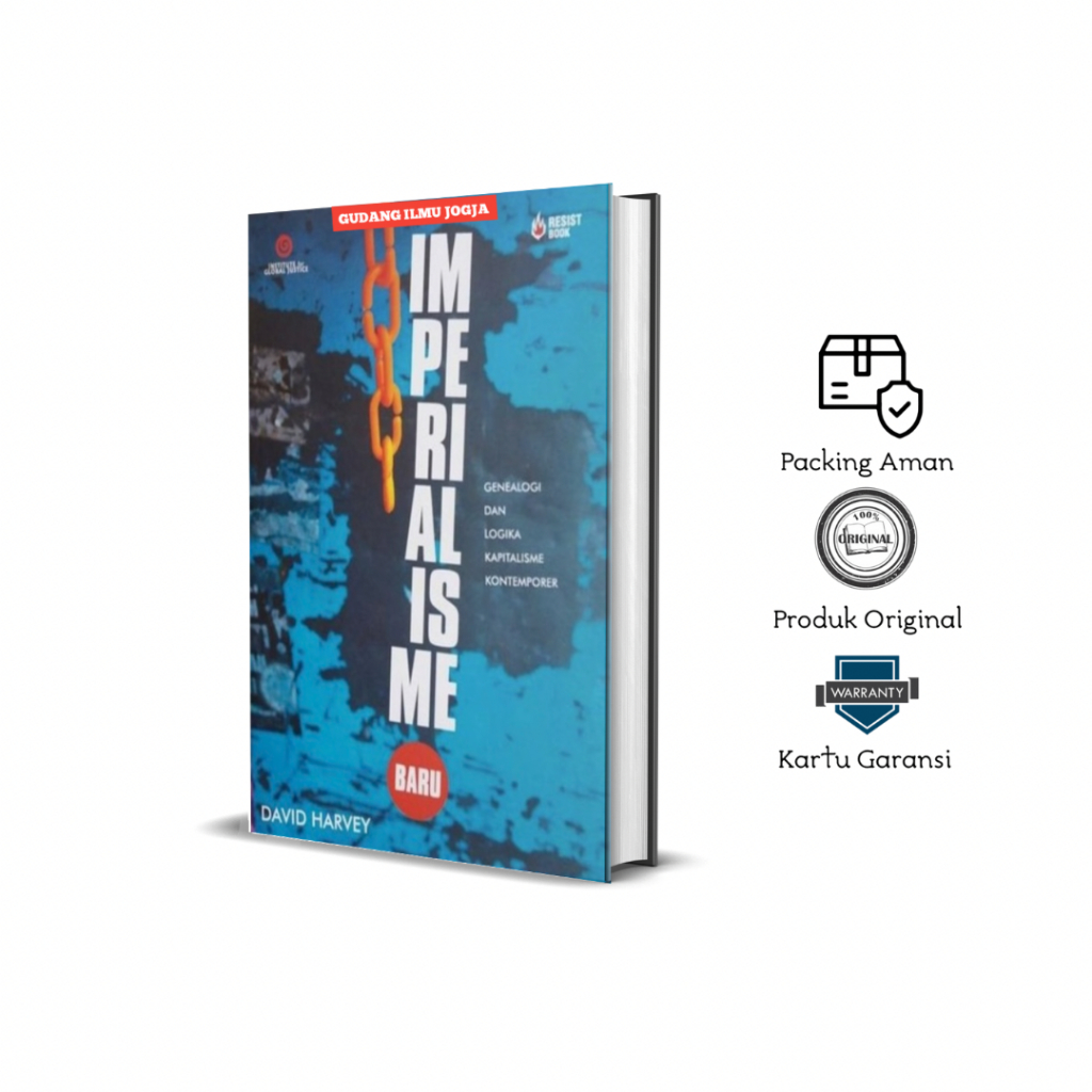 Imperialisme Baru - David Harvey (Original)