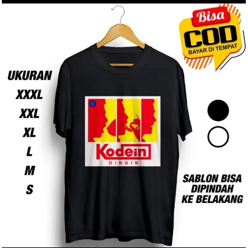 BAJU DISTRO KREN KODEIN