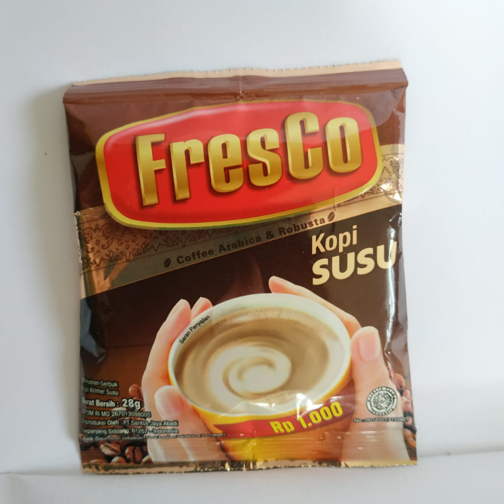 

Fresco - 28gr