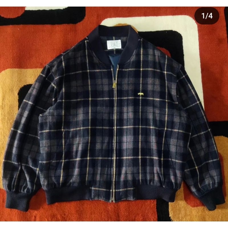 JACKET PAT CLASSIC WOL