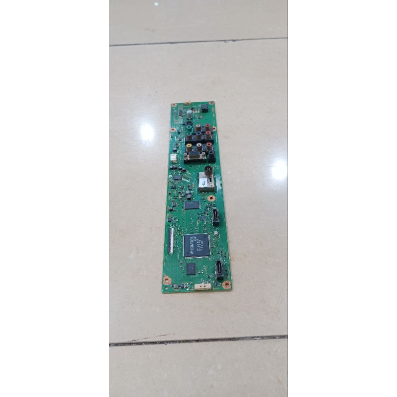 SONY KLV-32EX330 - MB ORI TV LED SONY - MAINBOARD - MOTHERBOARD - MENBOARD - MOBO - BOARD - MESIN OR
