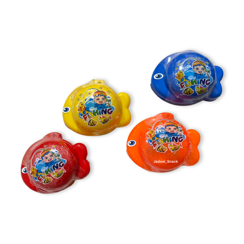 

Permen Fishing 20 Gr Rasa Buah by Jadoel_Snack