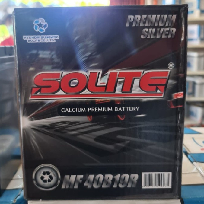 Aki NS40Z Solite Delkor Mobil Avanza Rush Grand Max Feroza Xenia Terios Luxio Carry Series Katana Fu