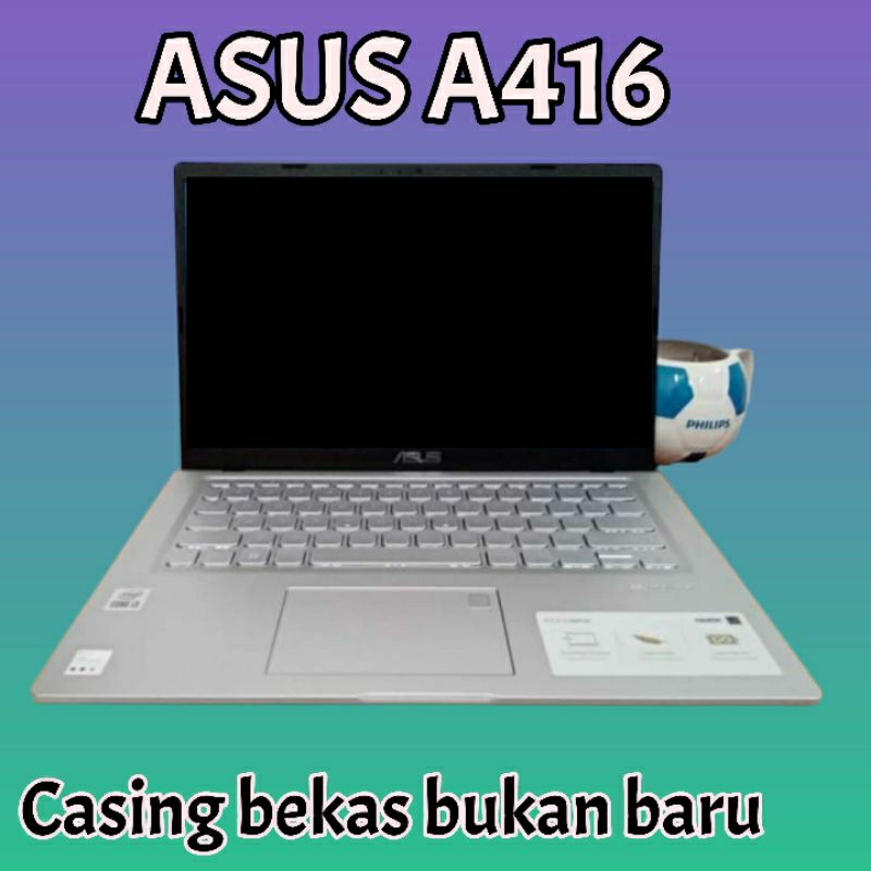Casing kesing case ASUS A416 A416J A416M