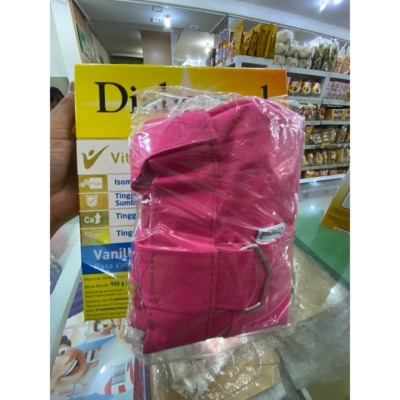 

DIABETASOL 950gr Free tas dumpling/ sajadah