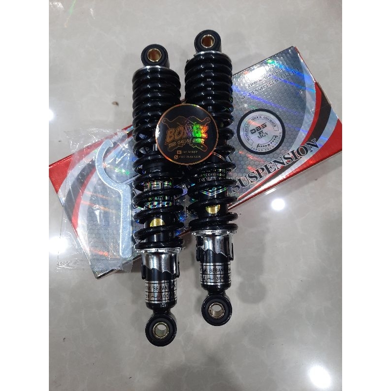SHOCK DBS HEAVY DUTY 270MM 340MM &360MM