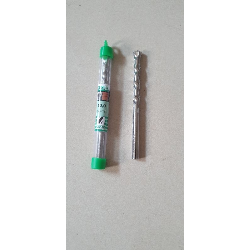 mata bor beton 10mm panjang 120 mm