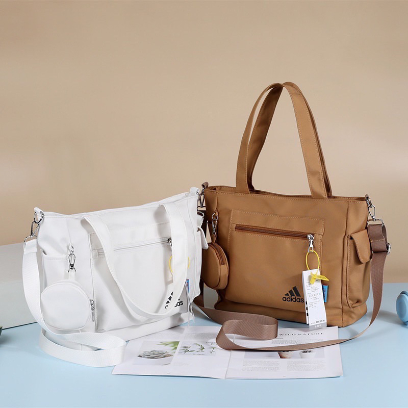 ADIDAS TOTEBAG // TAS TENTENG // TAS WANITA