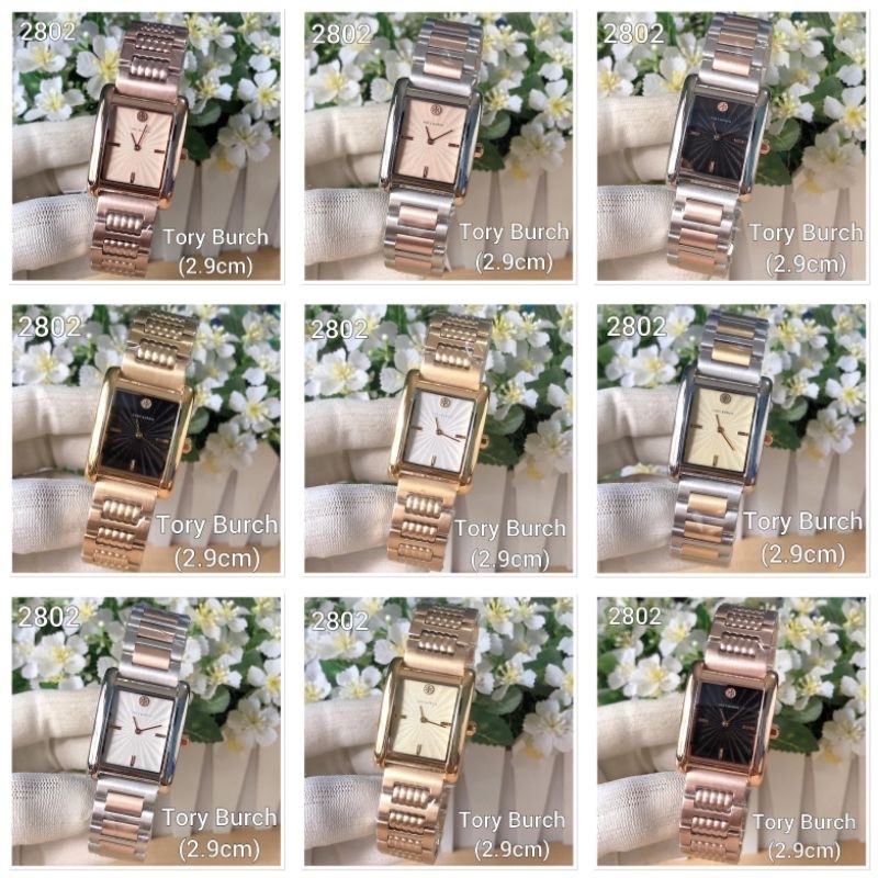 Jam Wanita Tory Burch TB 2802