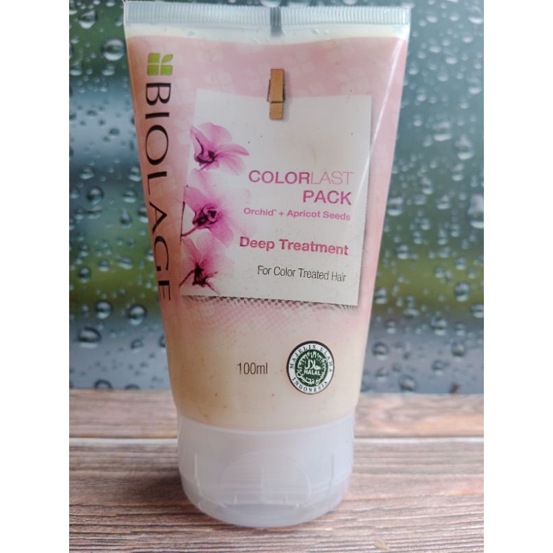 Biolage Deep Treatment Pack