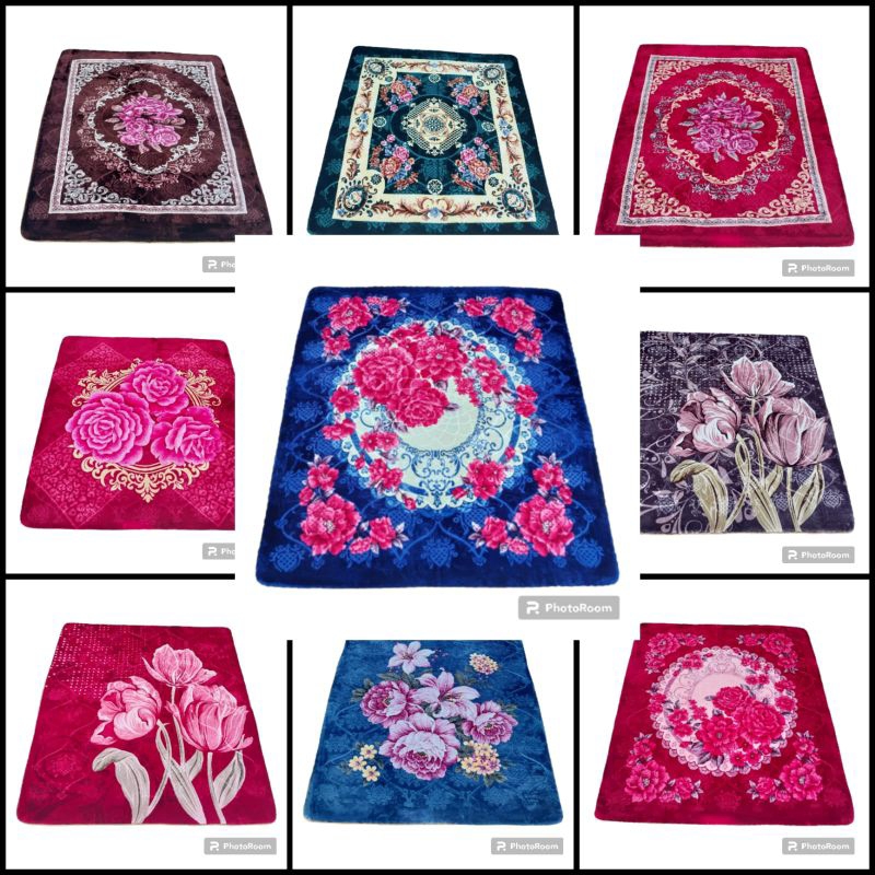 AMBAL MALAYSIA EMBOZZ 100% JUMBO KING SIZE 7 Kaki/ medan bayar ditempat