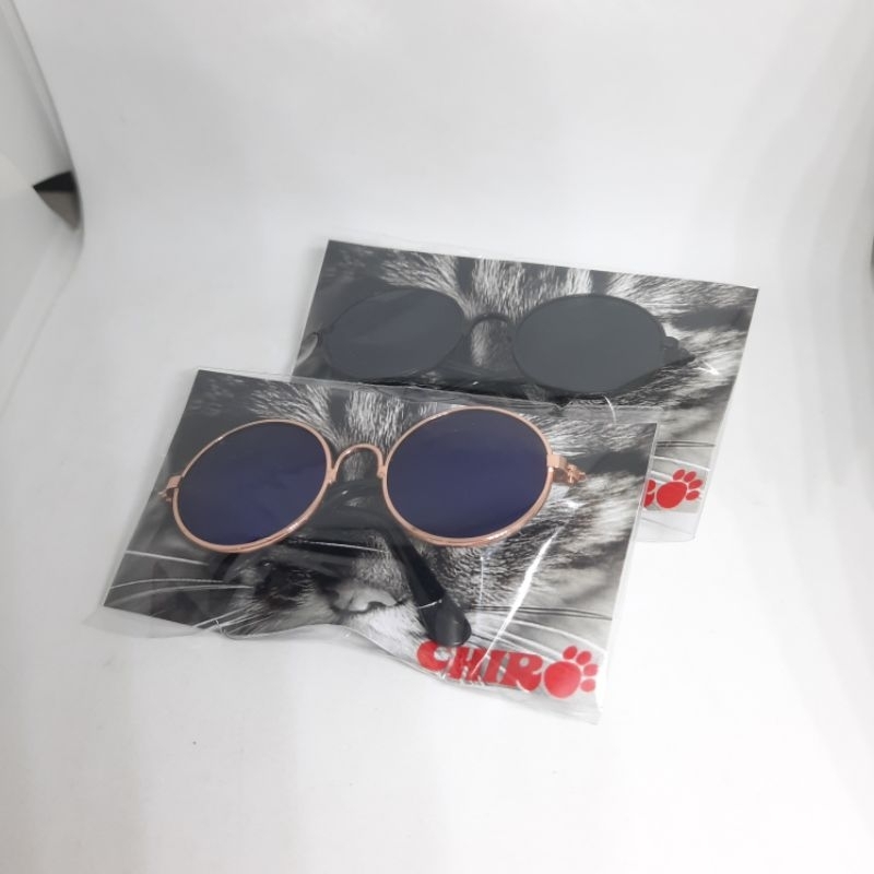 Kacamata Anjing / Kacamata Kucing / Kacamata Gaya Anjing / Kacamata Gaya Kucing